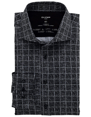 Сорочка мужская OLYMP Luxor MF 24/7 12282468 | купить в интернет-магазине Olymp-Men