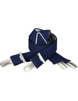 Подтяжки мужские узкие однотонные, Х-форма | купить в интернет-магазине Olymp-Men