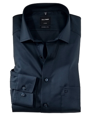 Мужская рубашка OLYMP Luxor, modern fit | купить в интернет-магазине Olymp-Men