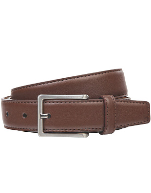 Ремень классический мужской Lindenmann мужские | купить в интернет-магазине Olymp-Men