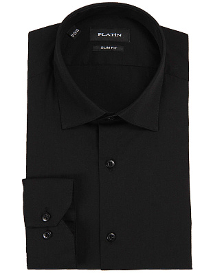 Сорочка мужская PLATIN Slim Fit, артикул 72UF-TK
