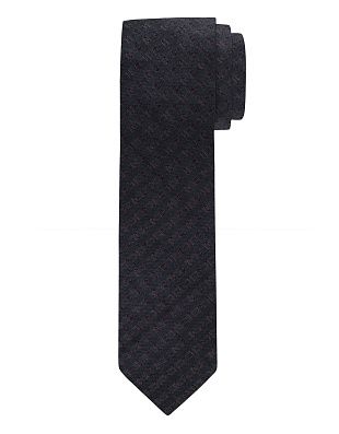 Галстук Olymp с рисунком, 6,5 см | купить в интернет-магазине Olymp-Men