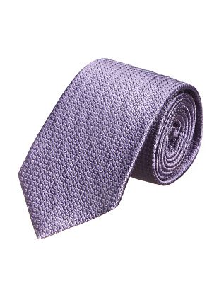 Галстук удлиненный Bernd Hennes с рисунком в тон, 8,5 см | купить в интернет-магазине Olymp-Men