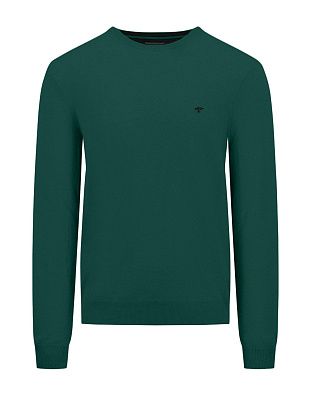 Джемпер мужской Fynch-Hatton с круглым вырезом | интернет-магазин Olymp-Men