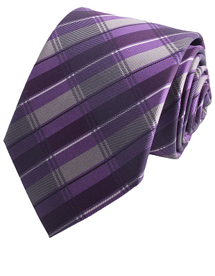 Галстук Bernd Hennes в полоску, 7 см | купить в интернет-магазине Olymp-Men