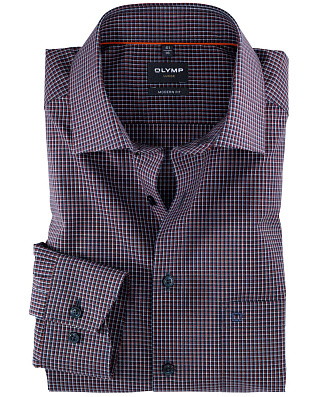 Сорочка мужская OLYMP Luxor MF 12742407 | купить в интернет-магазине Olymp-Men