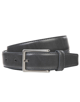 Ремень классический мужской Lindenmann мужские | купить в интернет-магазине Olymp-Men