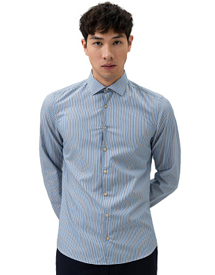 Сорочка мужская OLYMP Level Five Smart Casual 32282411 | купить в интернет-магазине Olymp-Men