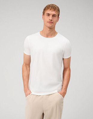 Футболка белая мужская Olymp | купить в интернет-магазине Olymp-Men