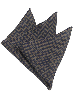 Платок-паше с рисунком гусиная лапка Olymp | купить в интернет-магазине Olymp-Men