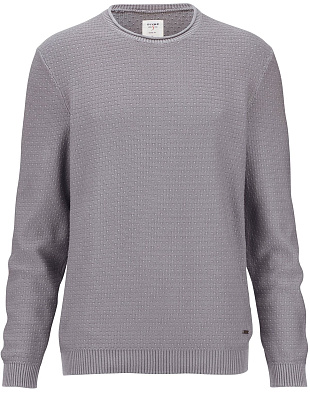 Джемпер мужской OLYMP с круглым вырезом | интернет-магазин Olymp-Men