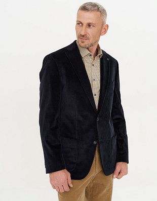 Пиджак мужской вельветовый с карманами Roy Robson | купить в интернет-магазине Olymp-Men