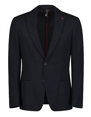 Пиджак трикотажный мужской ROY ROBSON приталенный | купить в интернет-магазине Olymp-Men