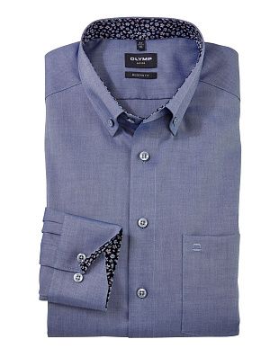 Рубашка классическая OLYMP Luxor, modern fit | купить в интернет-магазине Olymp-Men