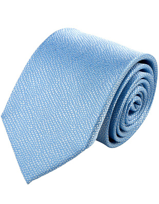 Галстук удлиненный Bernd Hennes в точку, 9 см | купить в интернет-магазине Olymp-Men