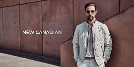 Новый бренд New Canadian в каталоге интернет-магазина Olymp-men