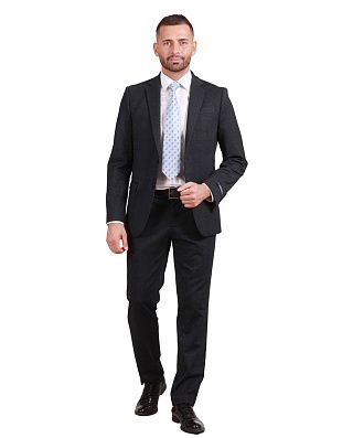 Костюм мужской Nowal приталенный | купить в интернет-магазине Olymp-Men