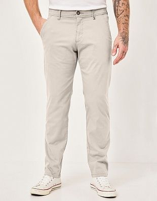 Брюки чинос светлые мужские Redpoint | купить в интернет-магазине Olymp-Men