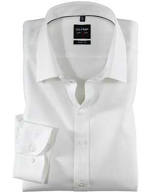 Сорочка классическая мужская OLYMP Level Five, body fit | купить в интернет-магазине Olymp-Men