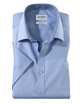 Сорочка мужская Level Five приталенная