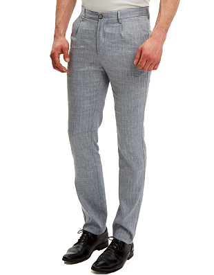 Брюки льняные мужские Gratude | купить в интернет-магазине Olymp-Men