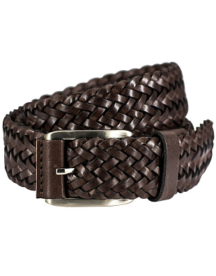 Мужской ремень плетеный мужские | купить в интернет-магазине Olymp-Men