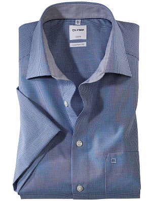 Рубашка мужская OLYMP Luxor, прямой крой