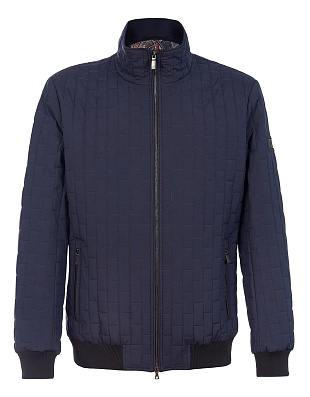 Куртка-бомбер мужская MEUCCI утепленная на молнии | купить в интернет-магазине Olymp-Men