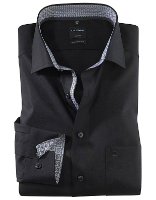 Рубашка OLYMP Luxor, modern fit, на высокий рост | купить в интернет-магазине Olymp-Men