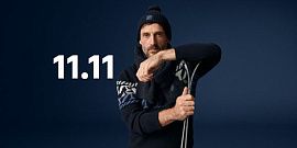 11.11 Дни шопинга в OLYMP