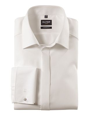 Сорочка мужская OLYMP Luxor, modern fit на высокий рост