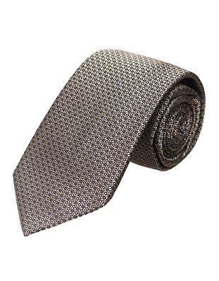 Галстук удлиненный классический Bernd Hennes, 8,5 см | купить в интернет-магазине Olymp-Men