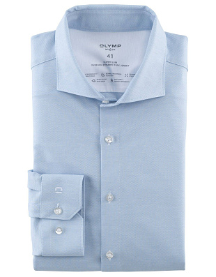 Сорочка мужская OLYMP №6 six  24/7 25082411, артикул 25082411