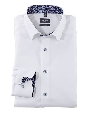 Сорочка классическая мужская OLYMP Luxor, modern fit | купить в интернет-магазине Olymp-Men