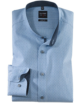 Сорочка мужская OLYMP Level Five BF 21167411 | купить в интернет-магазине Olymp-Men