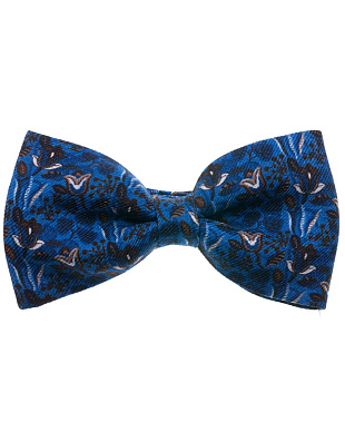 Галстук-бабочка Ligatta с принтом | купить в интернет-магазине Olymp-Men