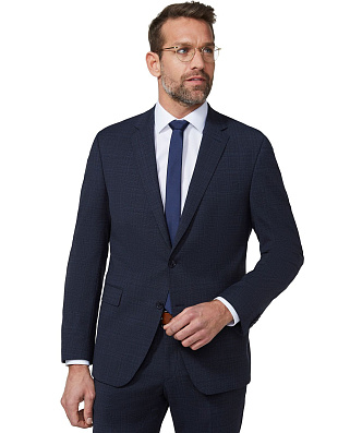 Классический пиджак Digel, modern fit, 2 шлицы | купить в интернет-магазине Olymp-Men