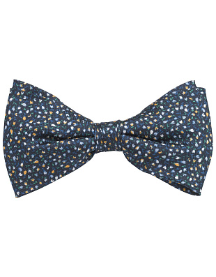 Галстук-бабочка Olymp с рисунком, ширина 5,5 см | купить в интернет-магазине Olymp-Men