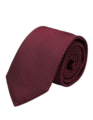 Галстук удлиненный Bernd Hennes c принтом, широкий, 8,5 см | купить в интернет-магазине Olymp-Men