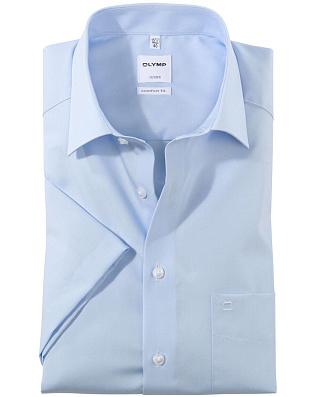 Рубашка мужская OLYMP Luxor, прямой крой