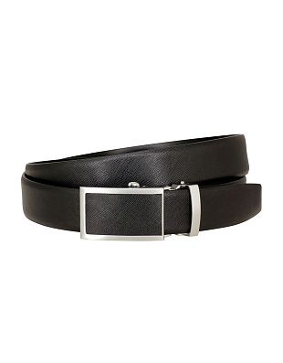 Ремень Lindenmann с автоматической пряжкой мужские | купить в интернет-магазине Olymp-Men