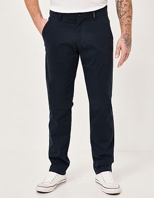 Брюки чинос синие хлопковые Redpoint | купить в интернет-магазине Olymp-Men