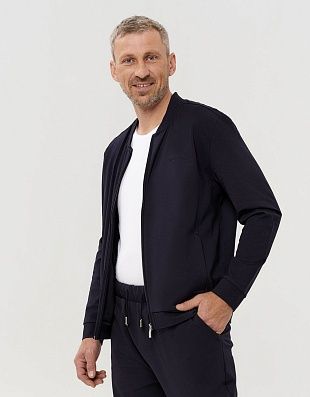 Кардиган спортивный на молнии мужской Gratude | купить в интернет-магазине Olymp-Men