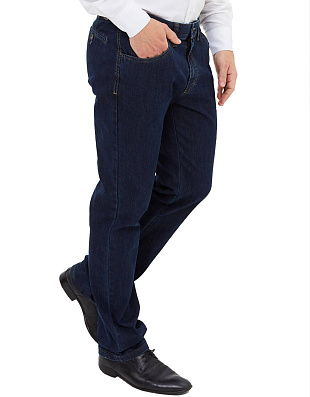 Брюки мужские Club Of Comfort из джинсовой ткани | купить в интернет-магазине Olymp-Men