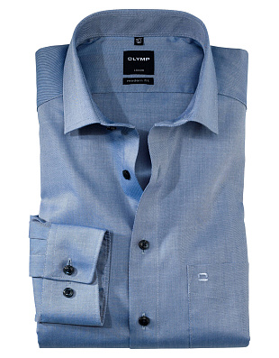 Сорочка мужская OLYMP Luxor MF 07456418 | купить в интернет-магазине Olymp-Men