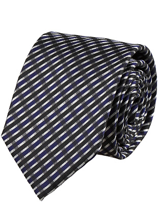 Галстук широкий, удлиненный Bernd Hennes, 8,5 см | купить в интернет-магазине Olymp-Men