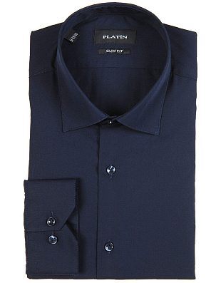 Сорочка мужская PLATIN Slim Fit, артикул 60UF-TK