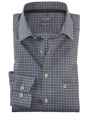 Сорочка мужская OLYMP Luxor 10682468 | купить в интернет-магазине Olymp-Men