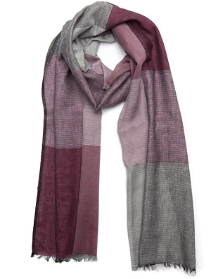 Шарф Bernd Hennes в клетку | купить в интернет-магазине Olymp-Men