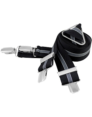 Подтяжки мужские в полоску, Х-форма | купить в интернет-магазине Olymp-Men